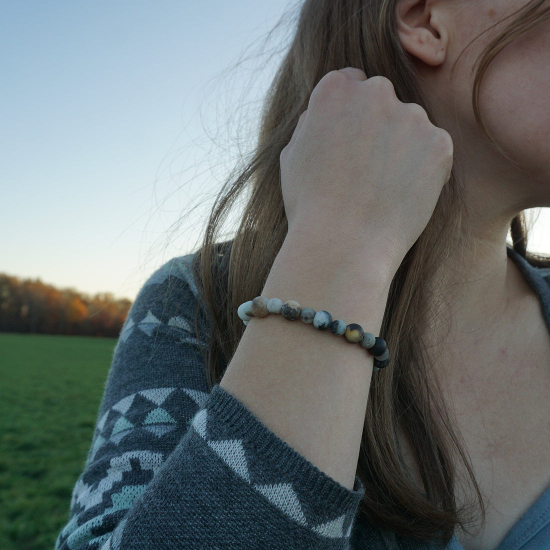 Moondancer - A bracelet for inner rhythms